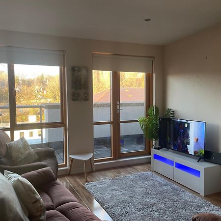 Апартаменты Courthouse View Penthouse 2 Клифден Экстерьер фото